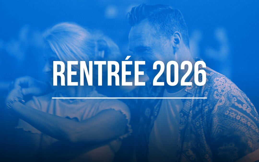 RENTRÉE 2026